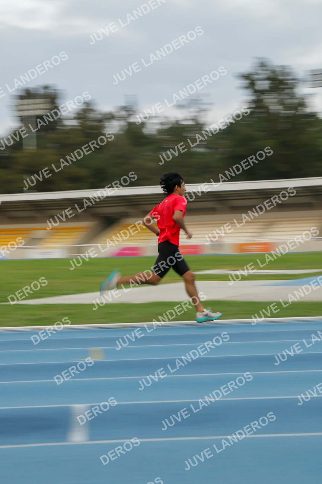 Foto de Pista Revolución 16 de octubre 2026 en Polideportivo CODE Revolución, Jalisco, zapopan a las 07:12