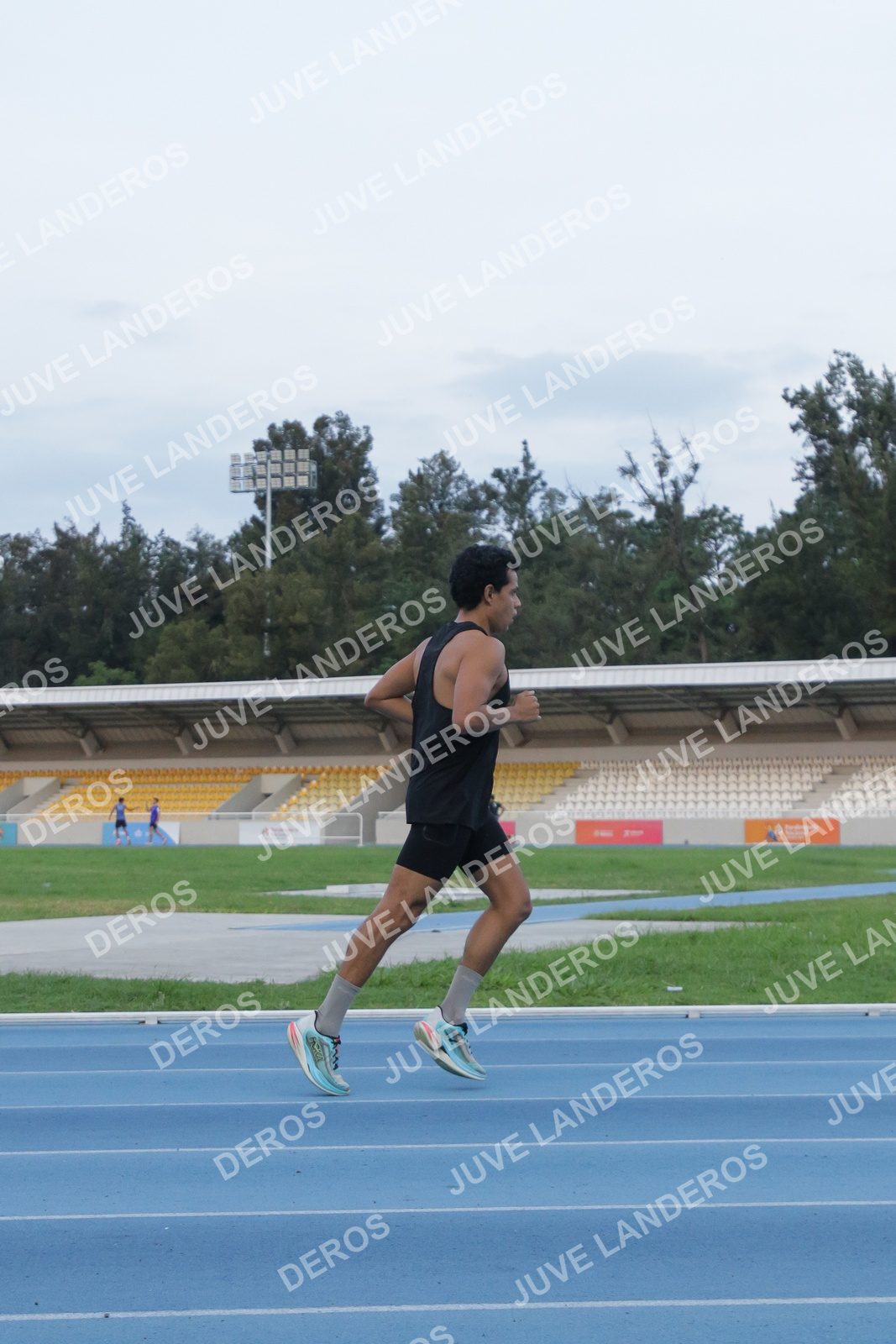 Foto de Pista Revolución 16 de octubre 2026 en Polideportivo CODE Revolución, Jalisco, zapopan a las 07:18
