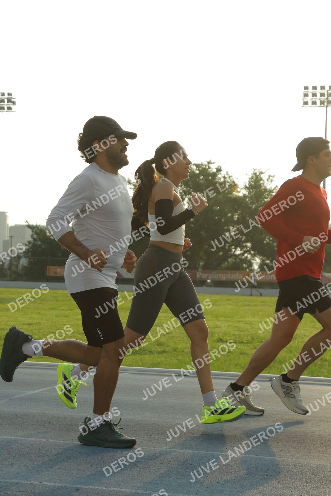 Foto de Pista Revolución 16 de octubre 2026 en Polideportivo CODE Revolución, Jalisco, zapopan a las 05:49