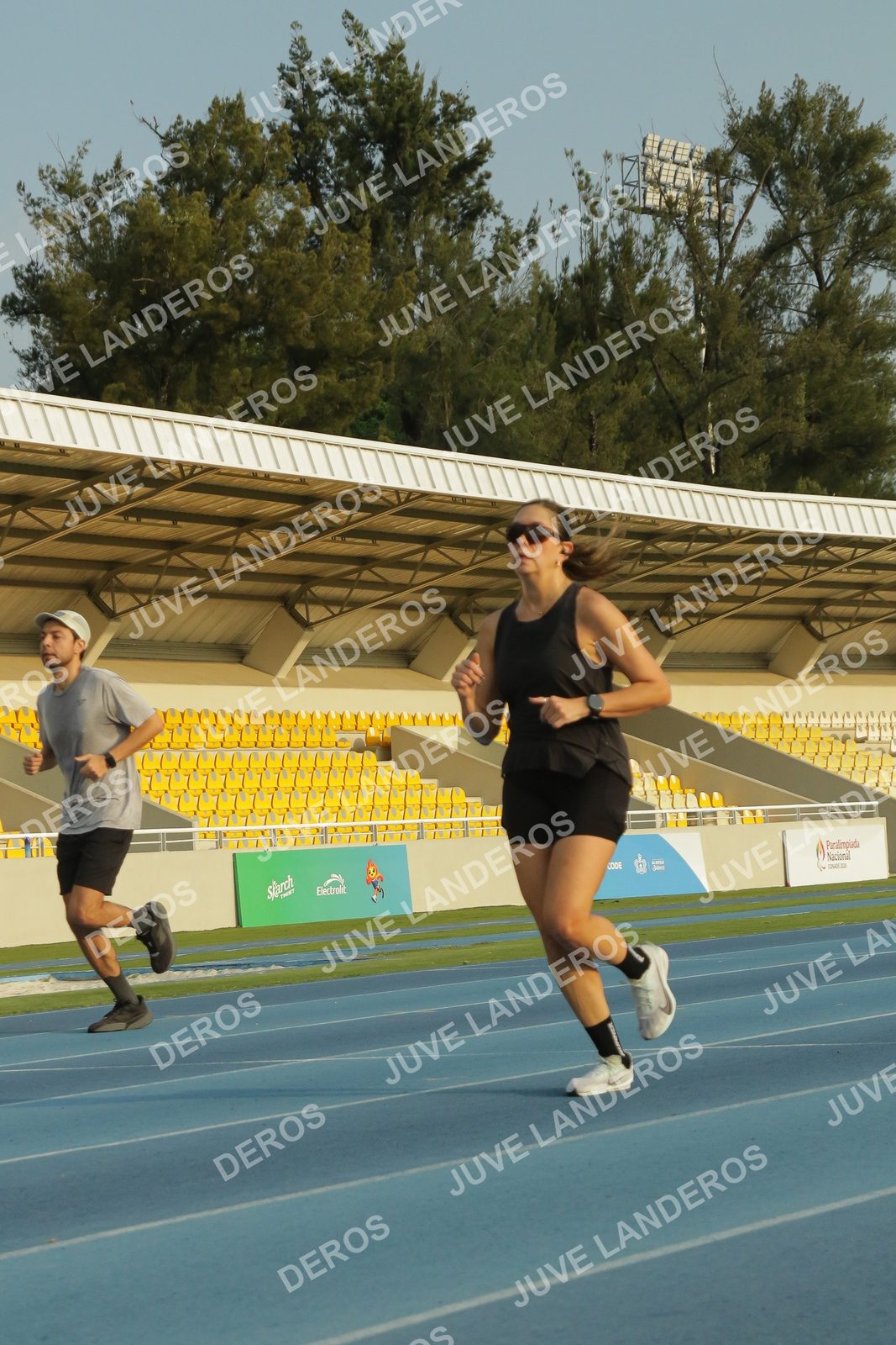 Foto de Pista Revolución 16 de octubre 2026 en Polideportivo CODE Revolución, Jalisco, zapopan a las 05:52