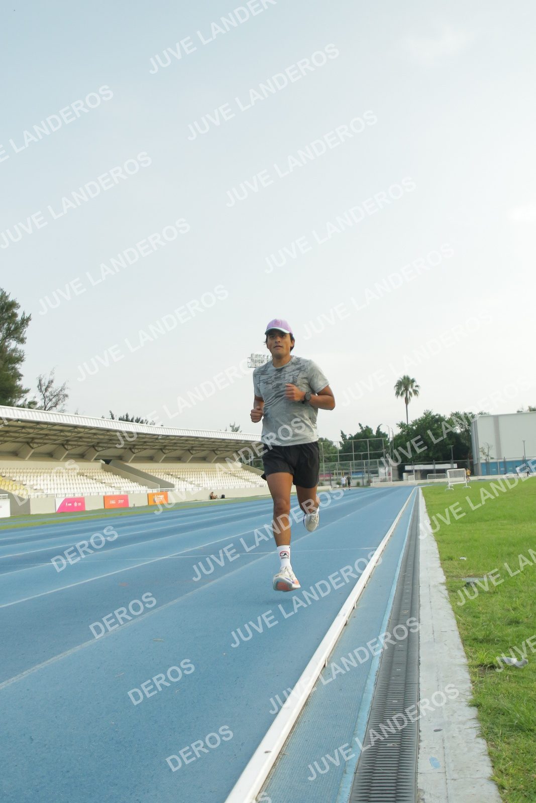 Foto de Pista Revolución 16 de octubre 2026 en Polideportivo CODE Revolución, Jalisco, zapopan a las 05:59