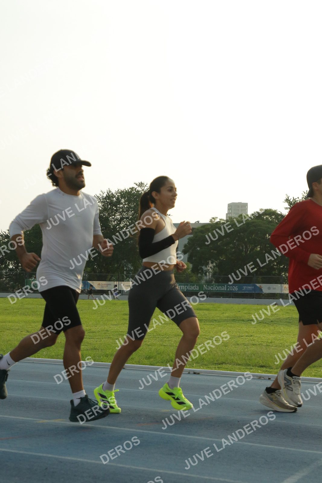 Foto de Pista Revolución 16 de octubre 2026 en Polideportivo CODE Revolución, Jalisco, zapopan a las 05:49
