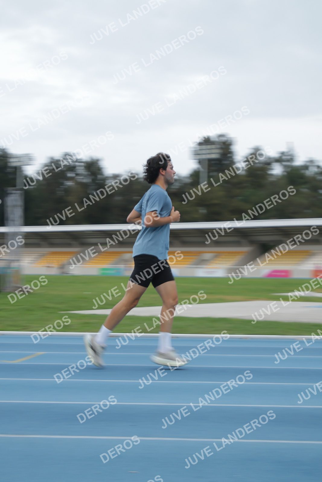 Foto de Pista Revolución 16 de octubre 2026 en Polideportivo CODE Revolución, Jalisco, zapopan a las 06:57