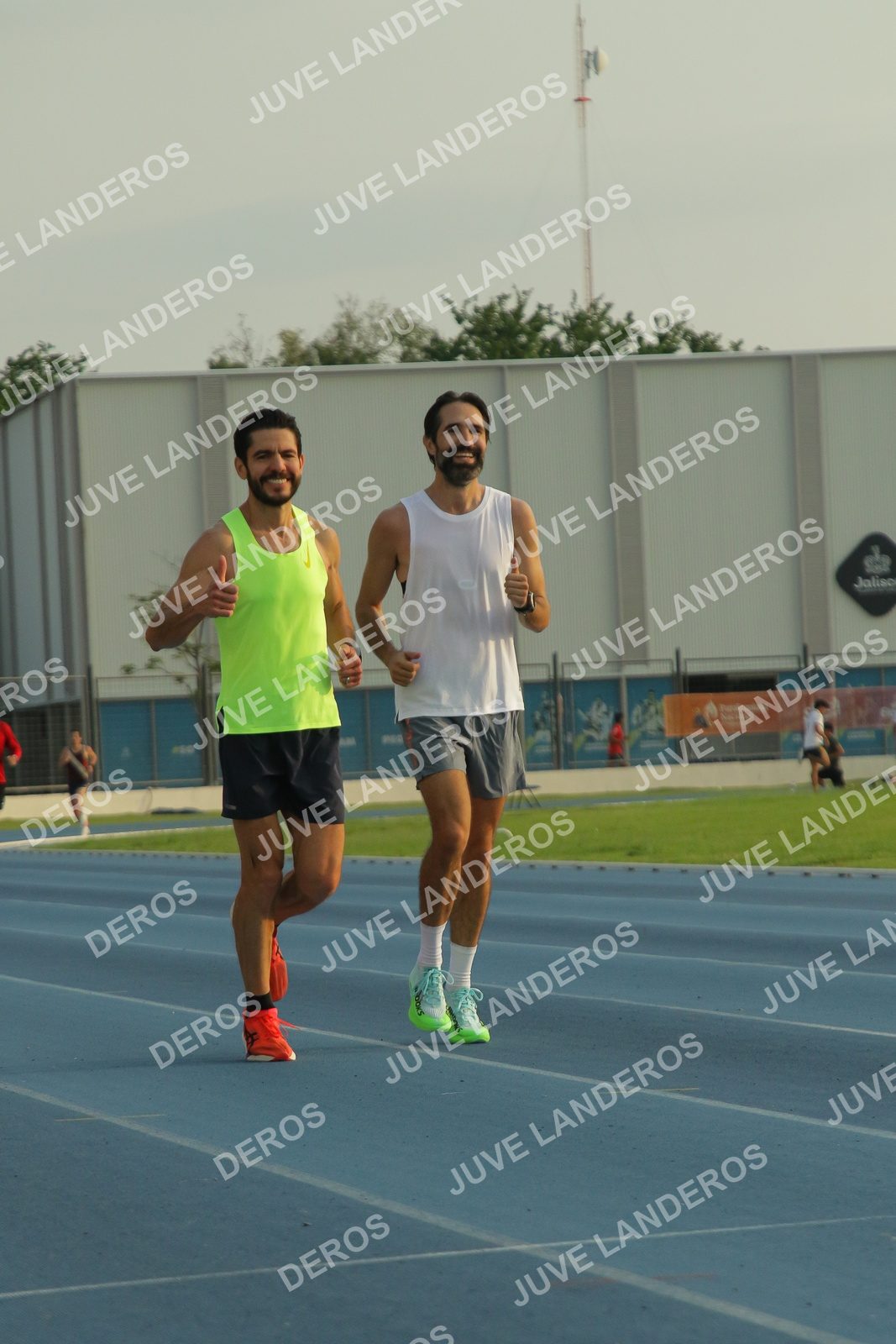 Foto de Pista Revolución 16 de octubre 2026 en Polideportivo CODE Revolución, Jalisco, zapopan a las 05:48