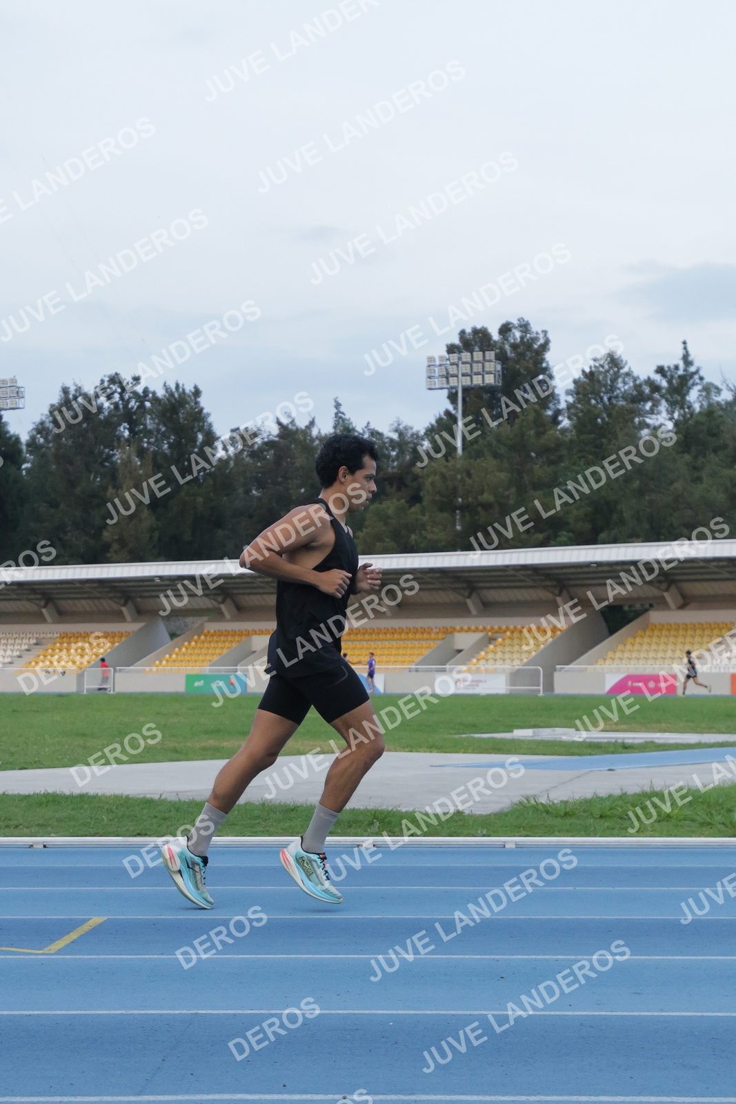 Foto de Pista Revolución 16 de octubre 2026 en Polideportivo CODE Revolución, Jalisco, zapopan a las 07:18