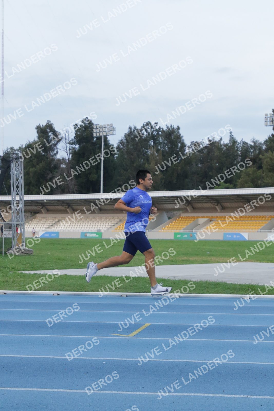 Foto de Pista Revolución 16 de octubre 2026 en Polideportivo CODE Revolución, Jalisco, zapopan a las 07:18