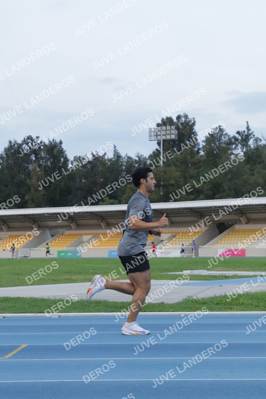 Foto de Pista Revolución 16 de octubre 2026 en Polideportivo CODE Revolución, Jalisco, zapopan a las 07:17