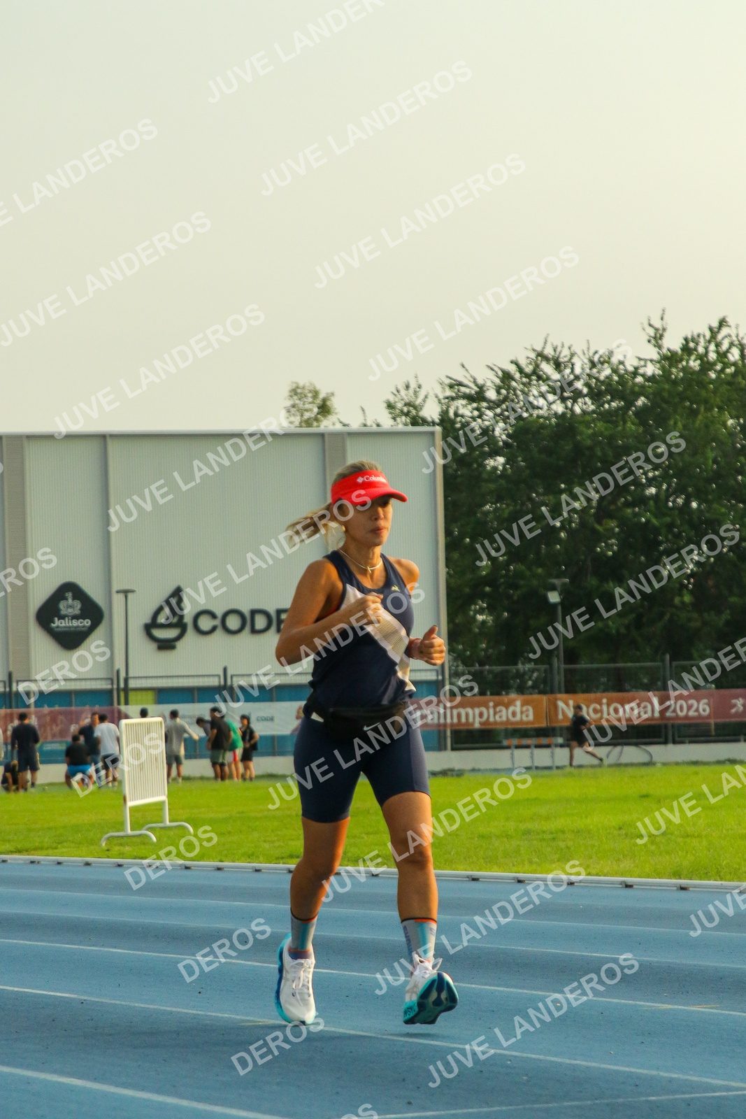 Foto de Pista Revolución 16 de octubre 2026 en Polideportivo CODE Revolución, Jalisco, zapopan a las 05:41