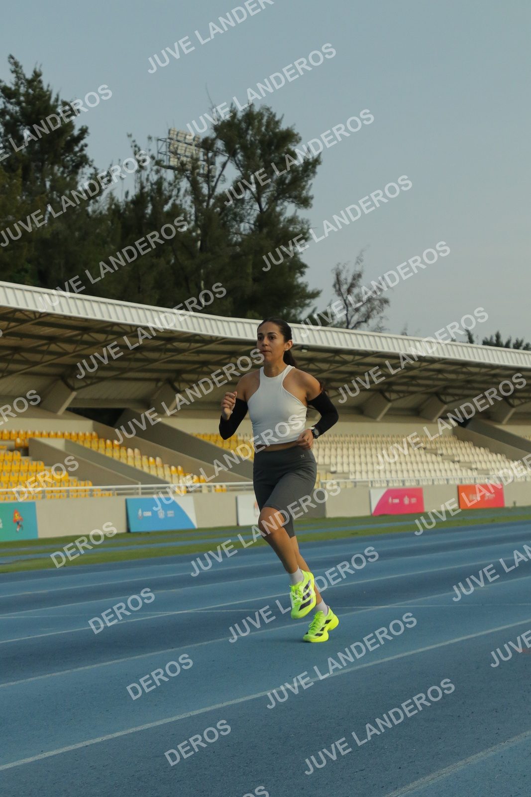 Foto de Pista Revolución 16 de octubre 2026 en Polideportivo CODE Revolución, Jalisco, zapopan a las 05:57