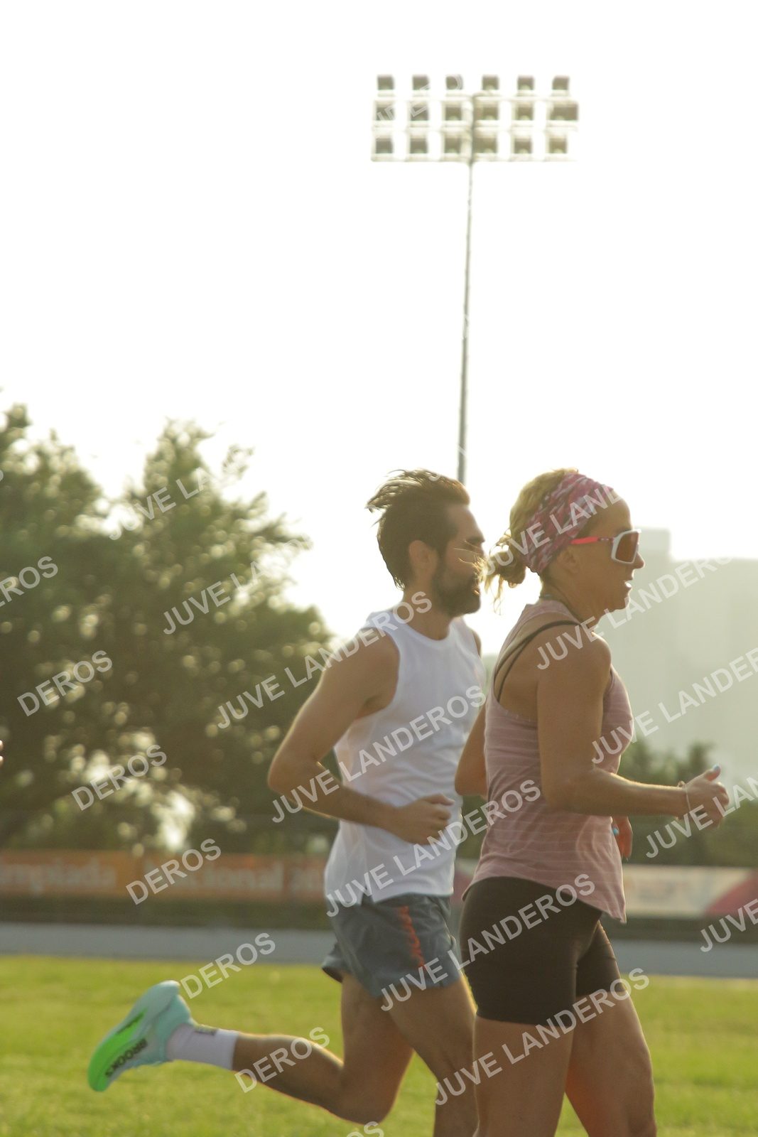 Foto de Pista Revolución 16 de octubre 2026 en Polideportivo CODE Revolución, Jalisco, zapopan a las 05:44