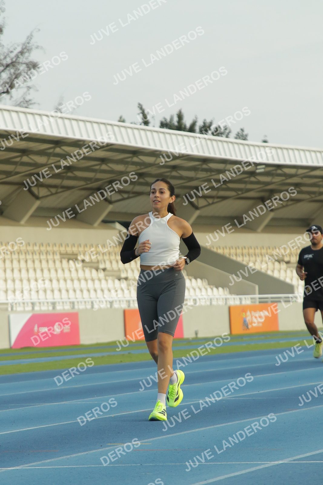 Foto de Pista Revolución 16 de octubre 2026 en Polideportivo CODE Revolución, Jalisco, zapopan a las 05:59