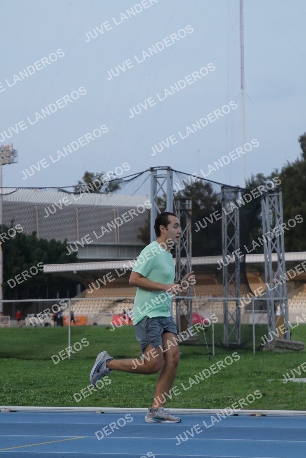 Foto de Pista Revolución 16 de octubre 2026 en Polideportivo CODE Revolución, Jalisco, zapopan a las 07:21