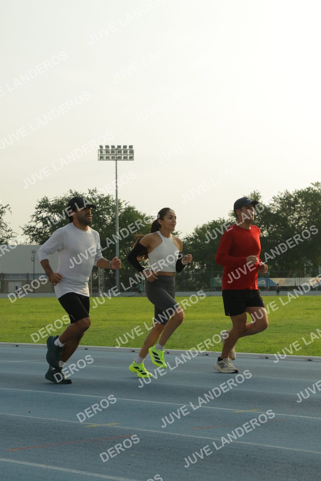 Foto de Pista Revolución 16 de octubre 2026 en Polideportivo CODE Revolución, Jalisco, zapopan a las 05:40