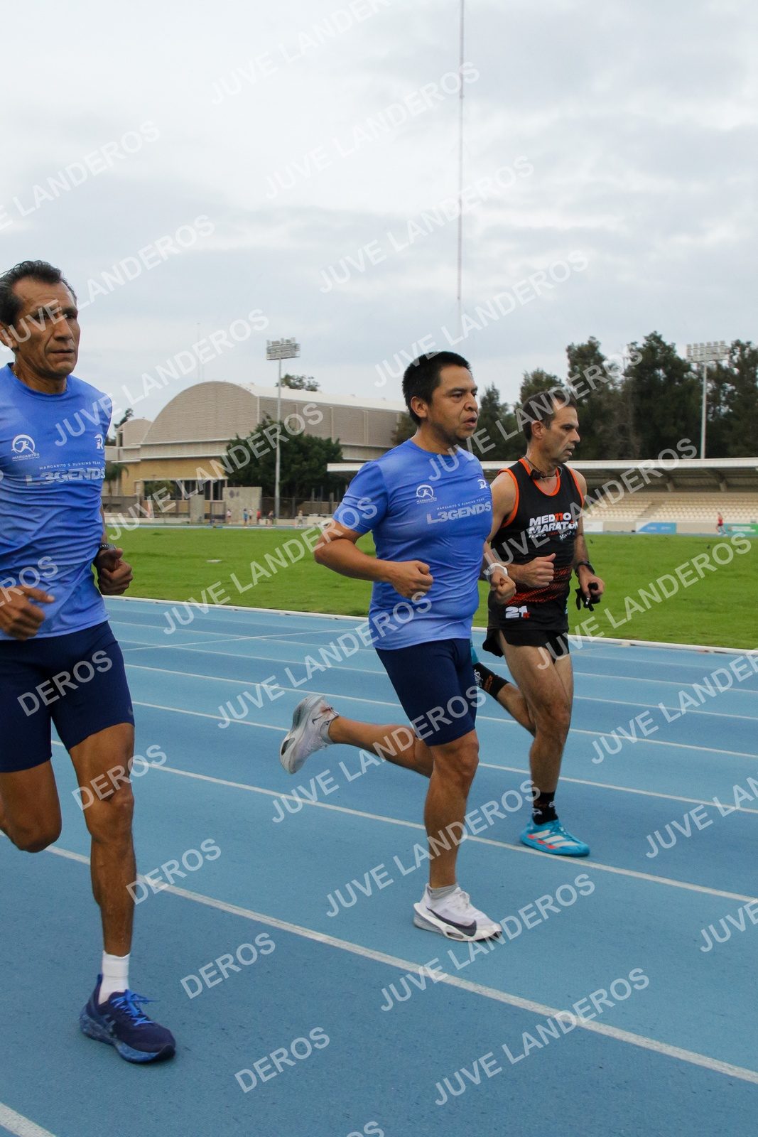 Foto de Pista Revolución 16 de octubre 2026 en Polideportivo CODE Revolución, Jalisco, zapopan a las 07:07