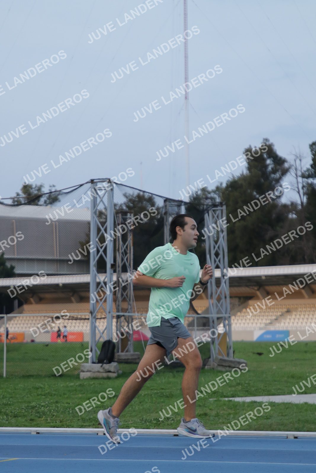 Foto de Pista Revolución 16 de octubre 2026 en Polideportivo CODE Revolución, Jalisco, zapopan a las 07:21
