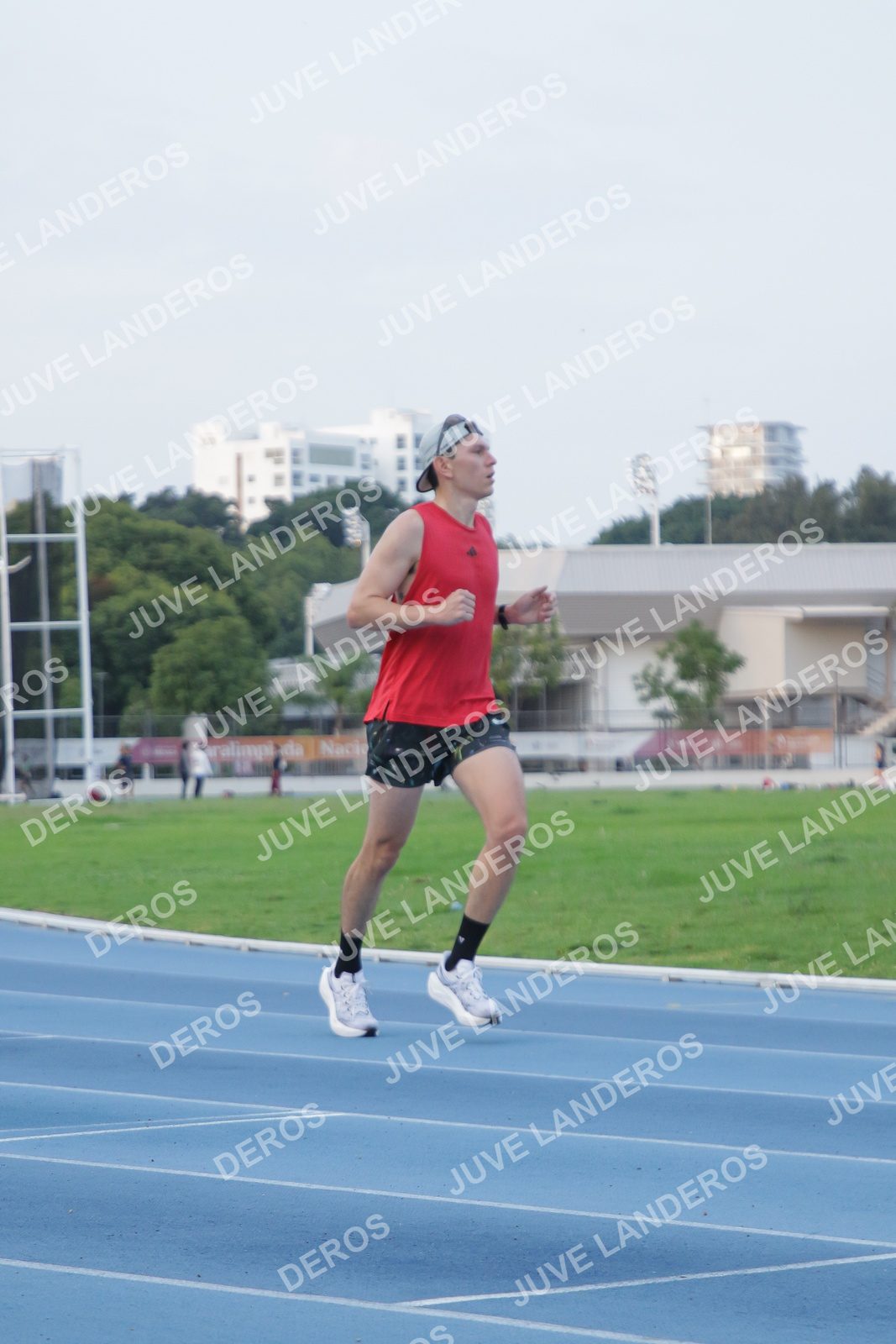 Foto de Pista Revolución 16 de octubre 2026 en Polideportivo CODE Revolución, Jalisco, zapopan a las 07:23
