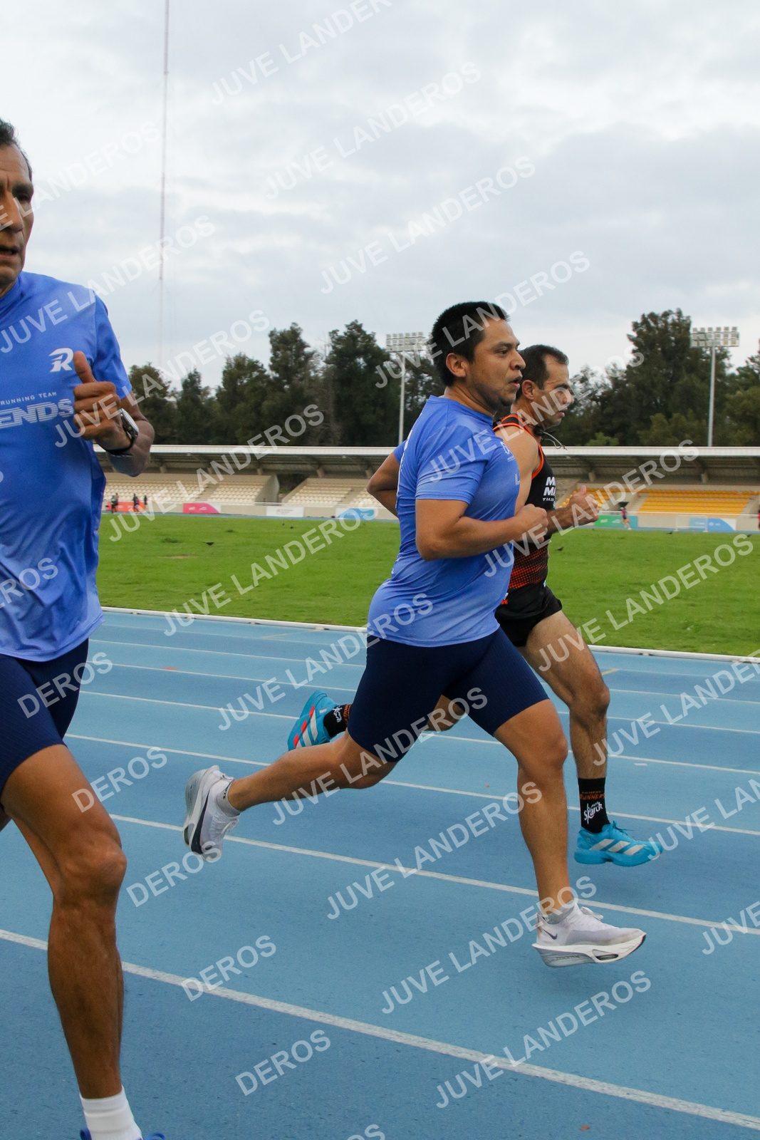 Foto de Pista Revolución 16 de octubre 2026 en Polideportivo CODE Revolución, Jalisco, zapopan a las 07:07