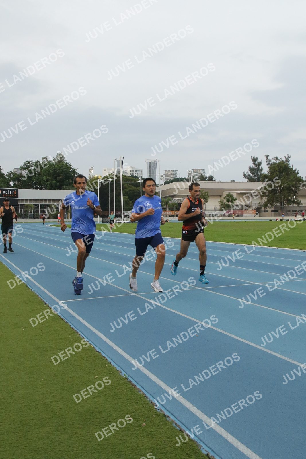 Foto de Pista Revolución 16 de octubre 2026 en Polideportivo CODE Revolución, Jalisco, zapopan a las 07:07