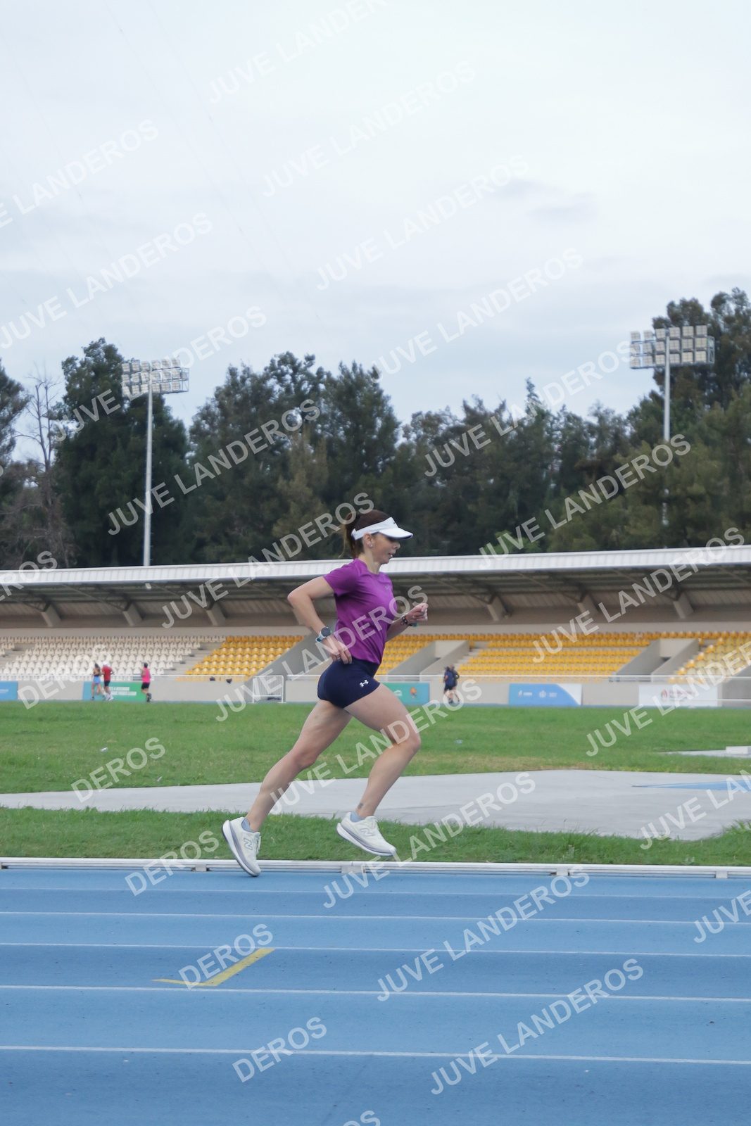 Foto de Pista Revolución 16 de octubre 2026 en Polideportivo CODE Revolución, Jalisco, zapopan a las 07:17