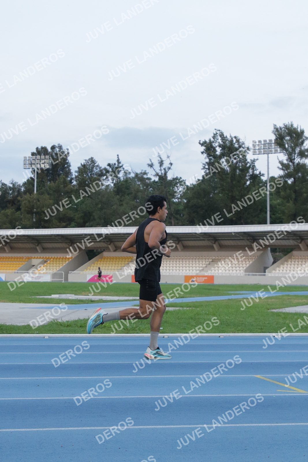 Foto de Pista Revolución 16 de octubre 2026 en Polideportivo CODE Revolución, Jalisco, zapopan a las 07:18