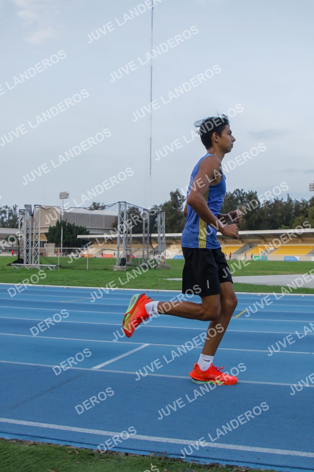 Foto de Pista Revolución 16 de octubre 2026 en Polideportivo CODE Revolución, Jalisco, zapopan a las 07:26
