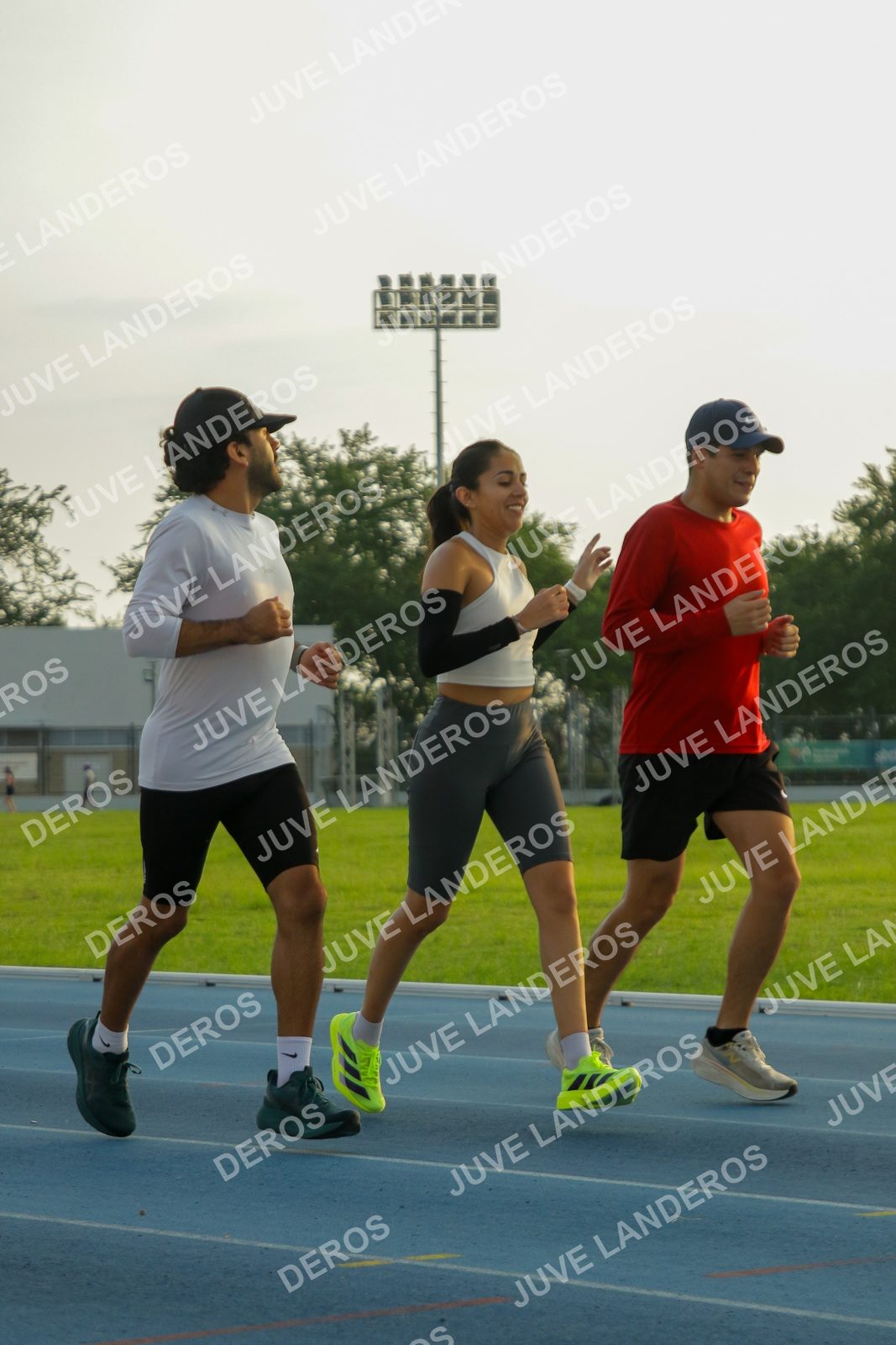 Foto de Pista Revolución 16 de octubre 2026 en Polideportivo CODE Revolución, Jalisco, zapopan a las 07:36