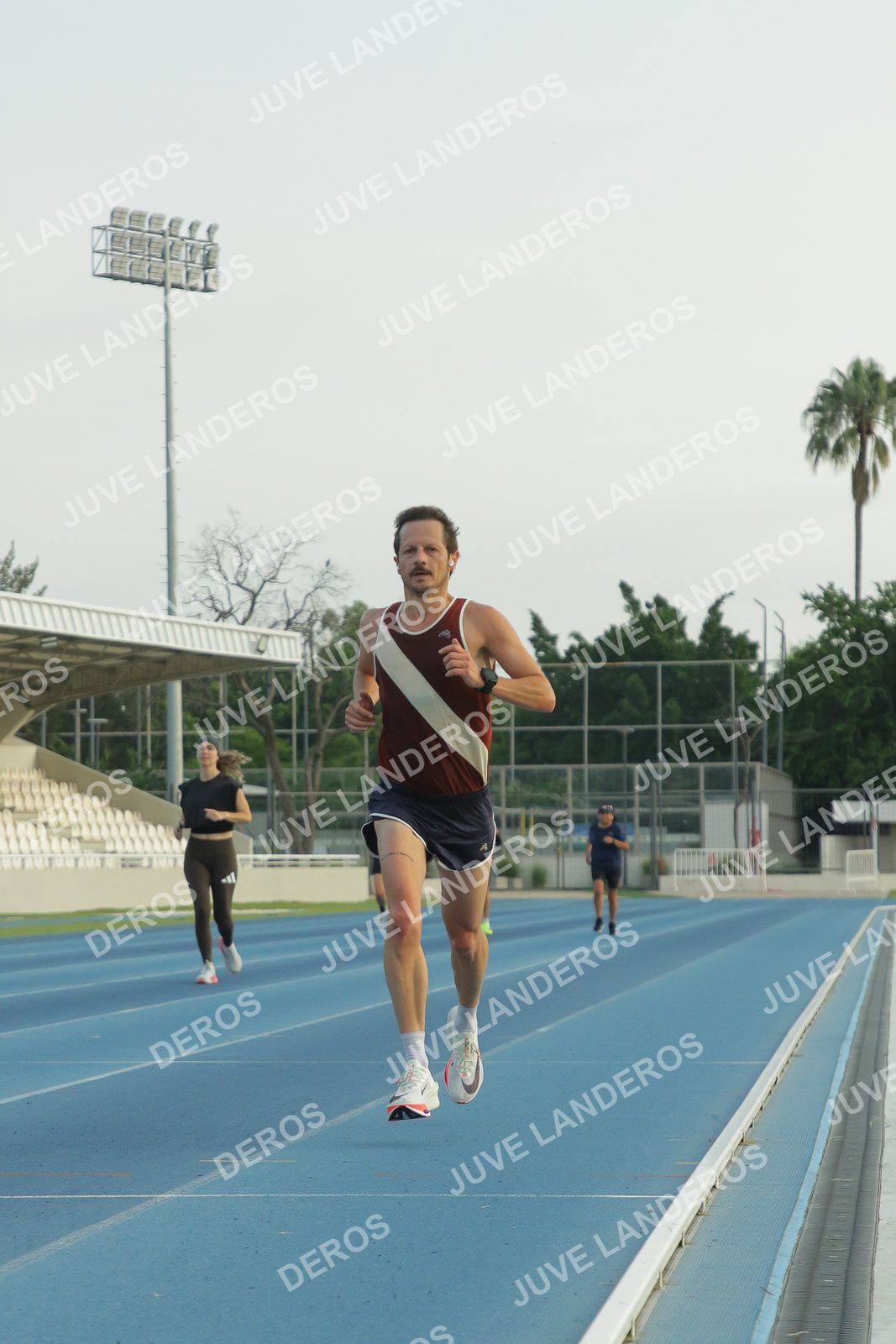 Foto de Pista Revolución 16 de octubre 2026 en Polideportivo CODE Revolución, Jalisco, zapopan a las 05:58