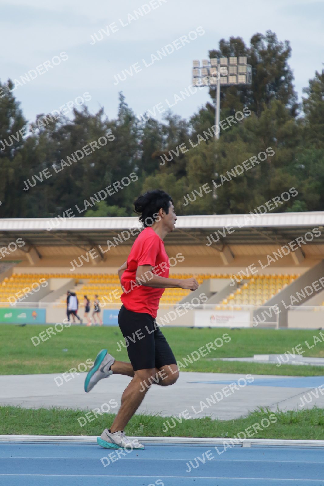 Foto de Pista Revolución 16 de octubre 2026 en Polideportivo CODE Revolución, Jalisco, zapopan a las 07:22