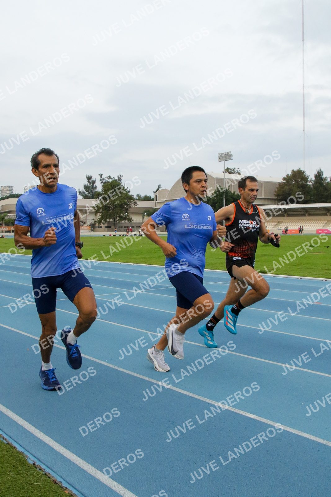 Foto de Pista Revolución 16 de octubre 2026 en Polideportivo CODE Revolución, Jalisco, zapopan a las 07:07