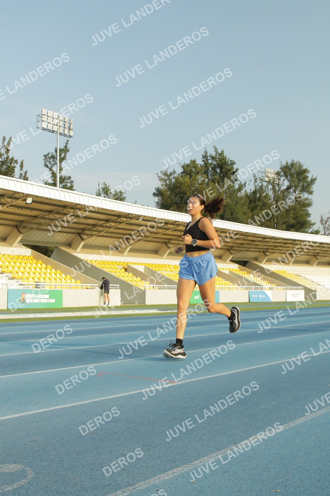 Foto de Pista Revolución 16 de octubre 2026 en Polideportivo CODE Revolución, Jalisco, zapopan a las 05:51