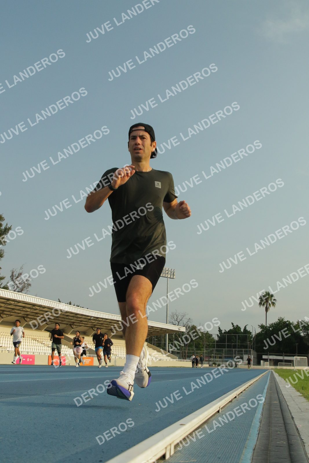 Foto de Pista Revolución 16 de octubre 2026 en Polideportivo CODE Revolución, Jalisco, zapopan a las 05:54