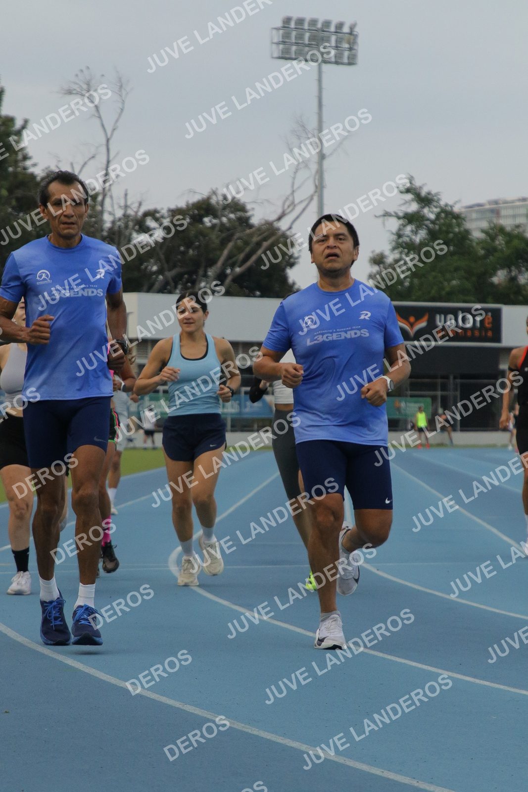 Foto de Pista Revolución 16 de octubre 2026 en Polideportivo CODE Revolución, Jalisco, zapopan a las 07:05