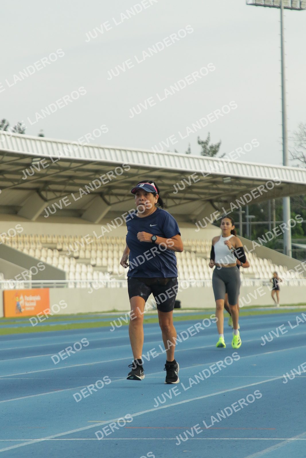 Foto de Pista Revolución 16 de octubre 2026 en Polideportivo CODE Revolución, Jalisco, zapopan a las 05:59