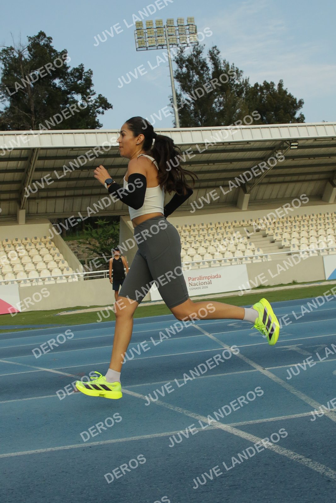 Foto de Pista Revolución 16 de octubre 2026 en Polideportivo CODE Revolución, Jalisco, zapopan a las 05:57