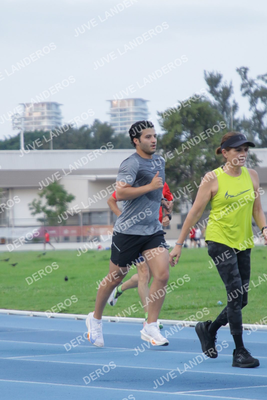 Foto de Pista Revolución 16 de octubre 2026 en Polideportivo CODE Revolución, Jalisco, zapopan a las 07:16