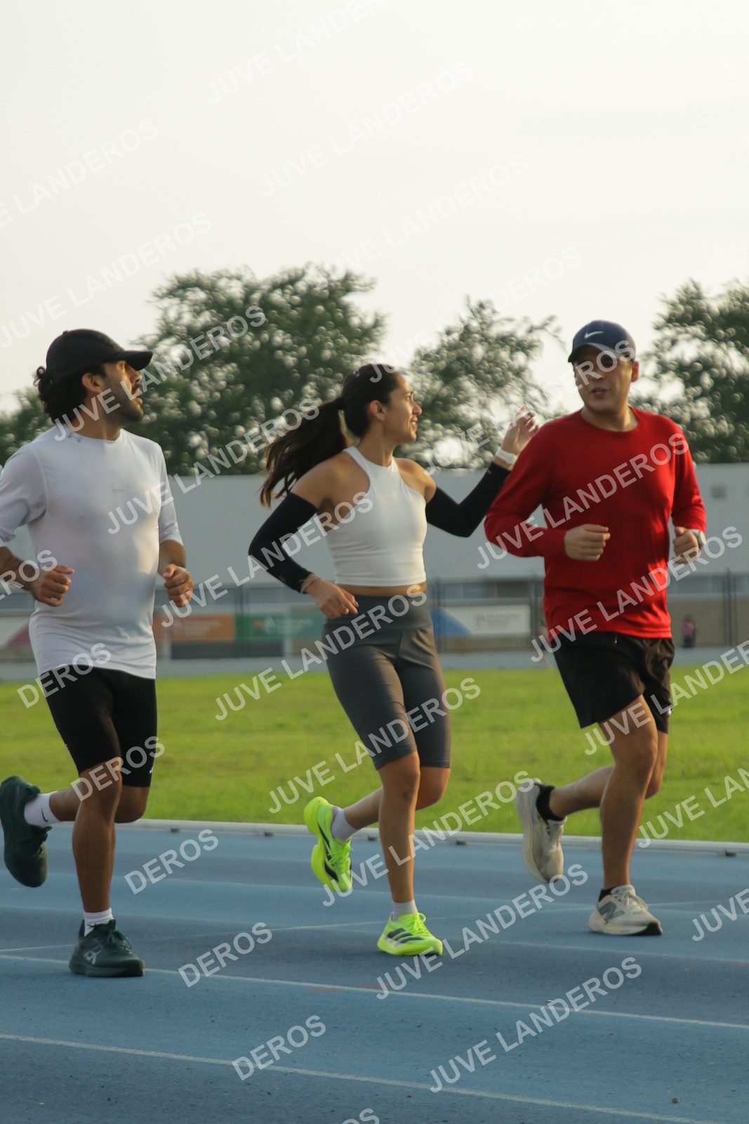 Foto de Pista Revolución 16 de octubre 2026 en Polideportivo CODE Revolución, Jalisco, zapopan a las 07:36
