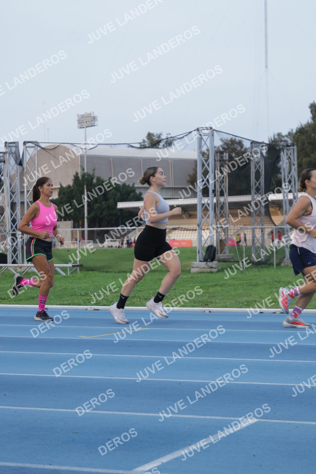 Foto de Pista Revolución 16 de octubre 2026 en Polideportivo CODE Revolución, Jalisco, zapopan a las 07:23