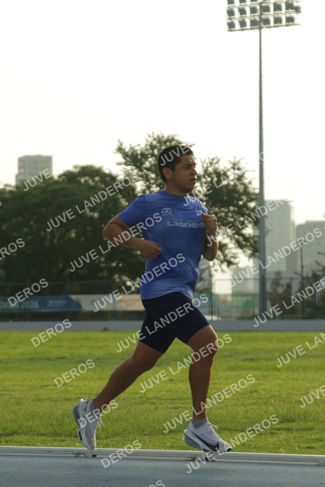 Foto de Pista Revolución 16 de octubre 2026 en Polideportivo CODE Revolución, Jalisco, zapopan a las 05:47