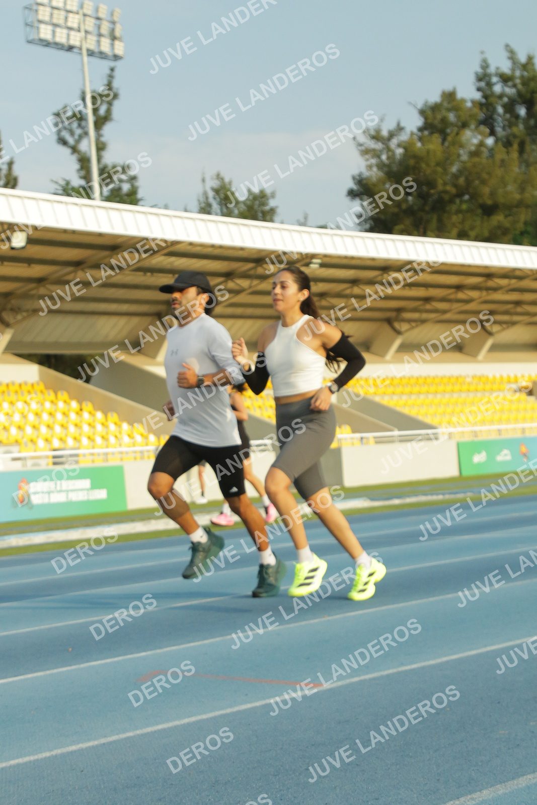 Foto de Pista Revolución 16 de octubre 2026 en Polideportivo CODE Revolución, Jalisco, zapopan a las 05:51