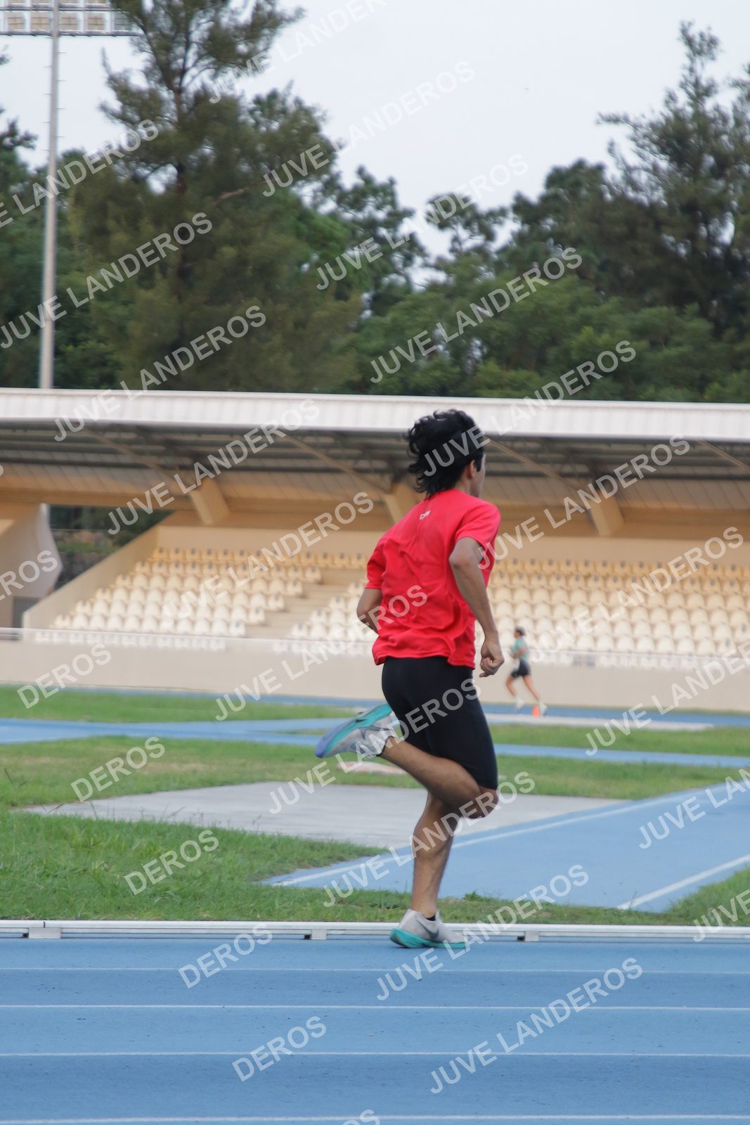 Foto de Pista Revolución 16 de octubre 2026 en Polideportivo CODE Revolución, Jalisco, zapopan a las 07:22