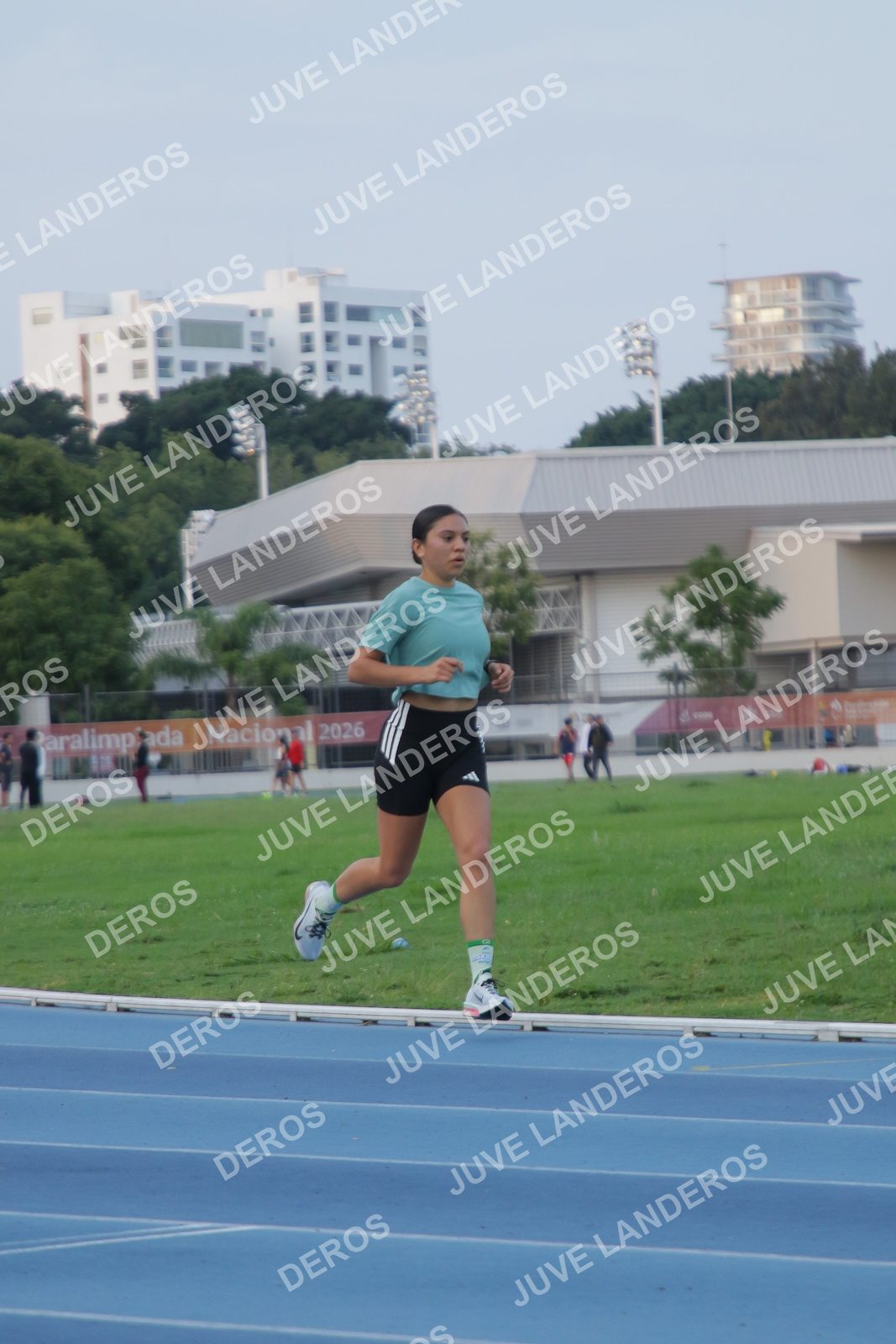 Foto de Pista Revolución 16 de octubre 2026 en Polideportivo CODE Revolución, Jalisco, zapopan a las 07:23