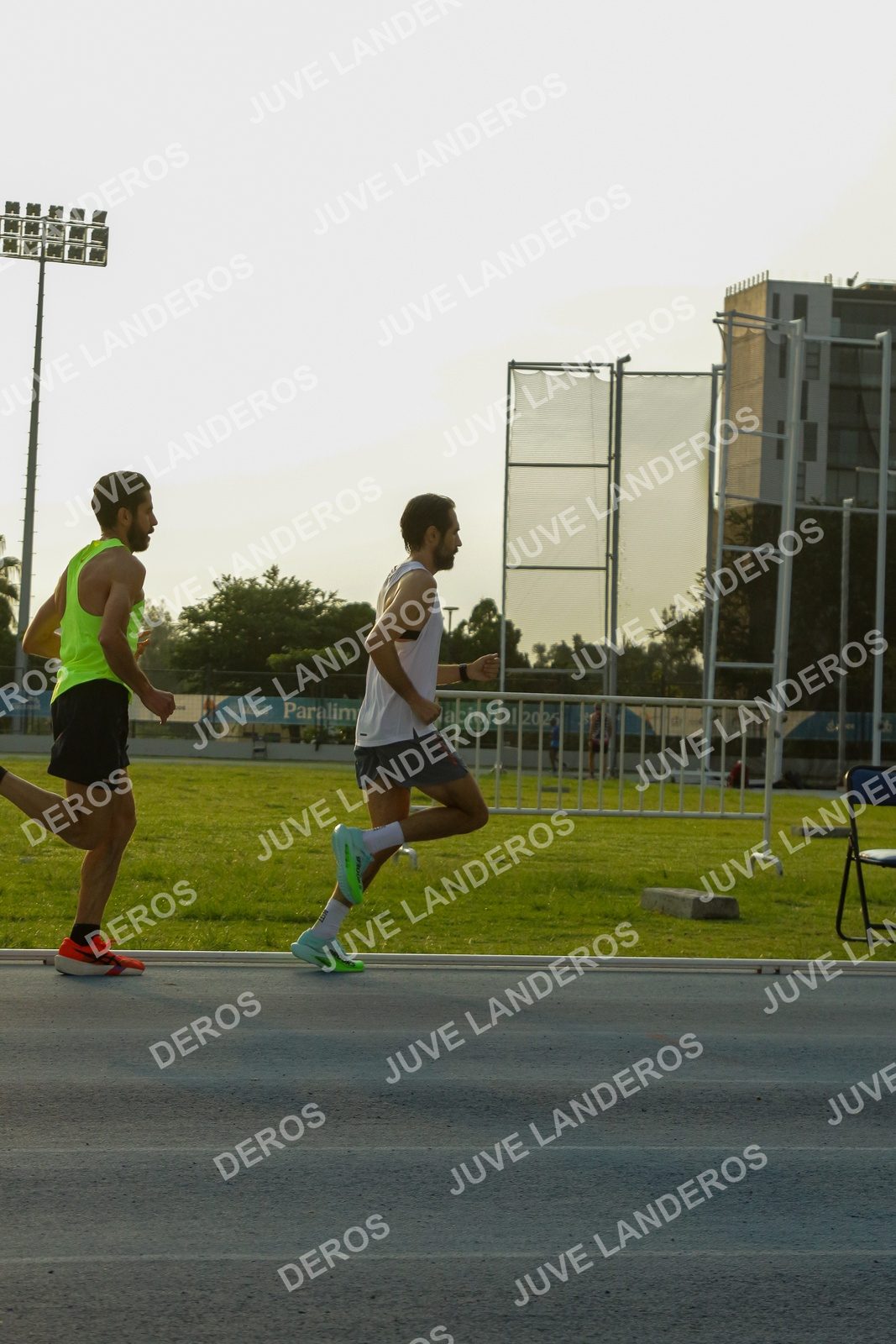 Foto de Pista Revolución 16 de octubre 2026 en Polideportivo CODE Revolución, Jalisco, zapopan a las 07:39
