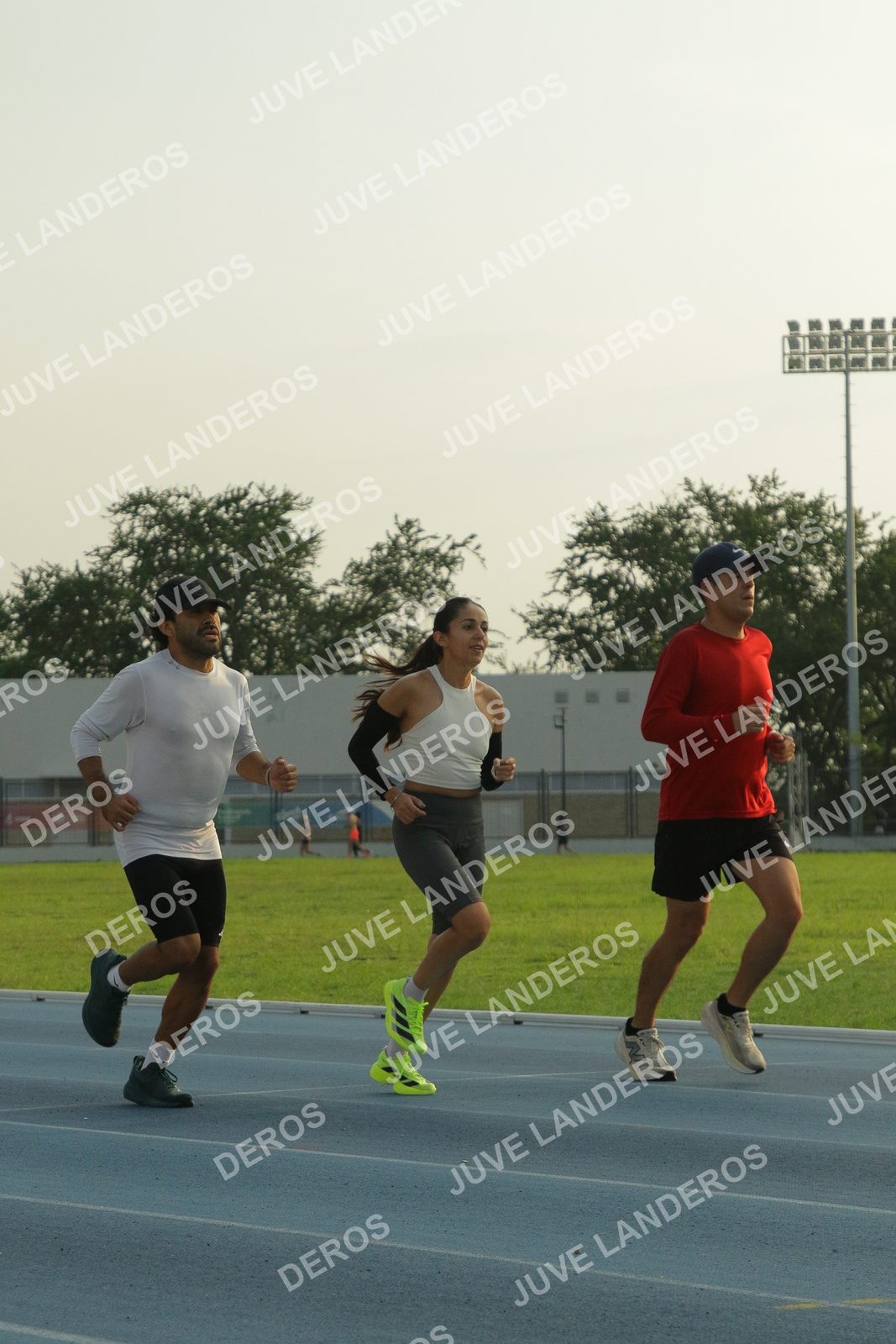 Foto de Pista Revolución 16 de octubre 2026 en Polideportivo CODE Revolución, Jalisco, zapopan a las 05:40