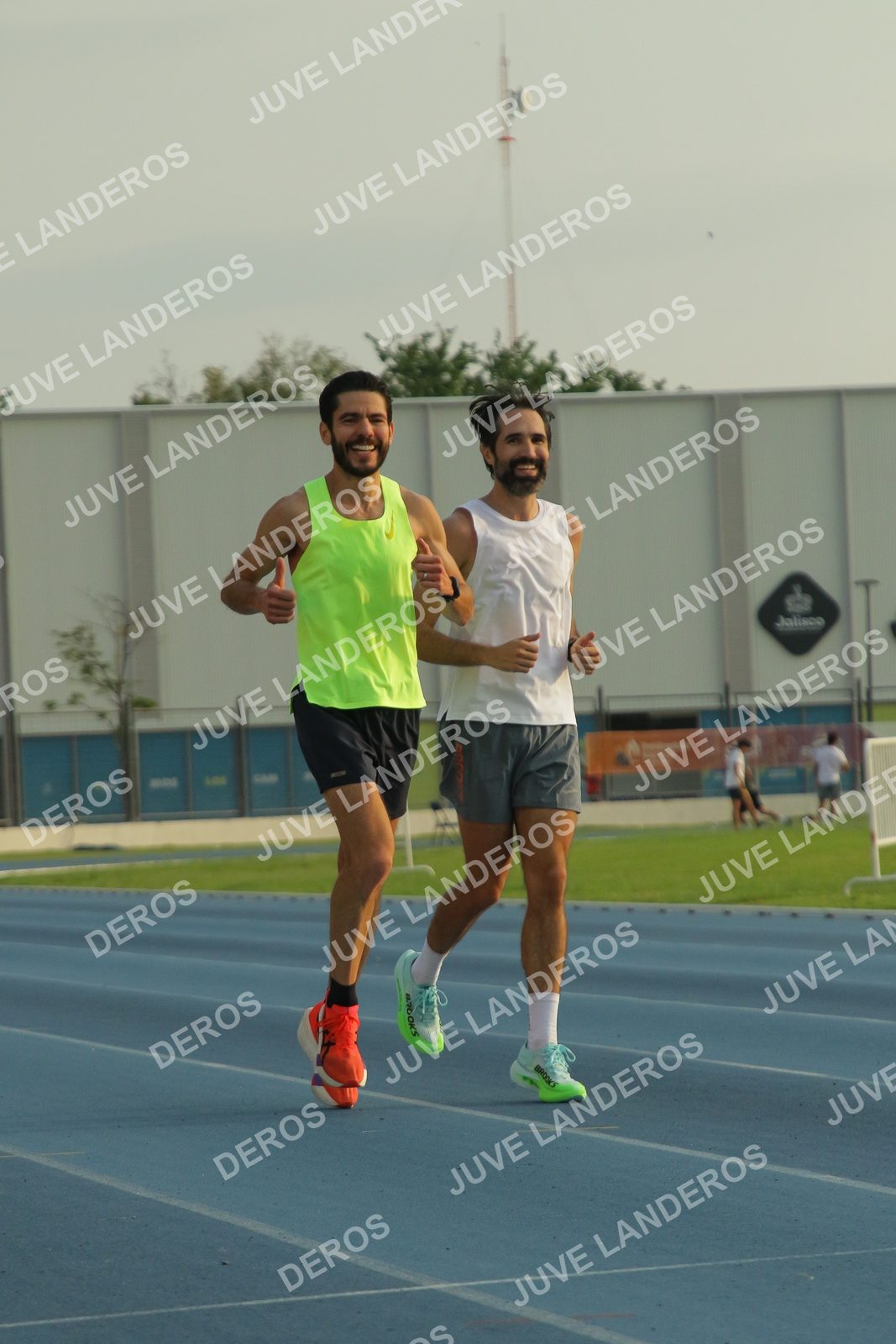 Foto de Pista Revolución 16 de octubre 2026 en Polideportivo CODE Revolución, Jalisco, zapopan a las 05:48