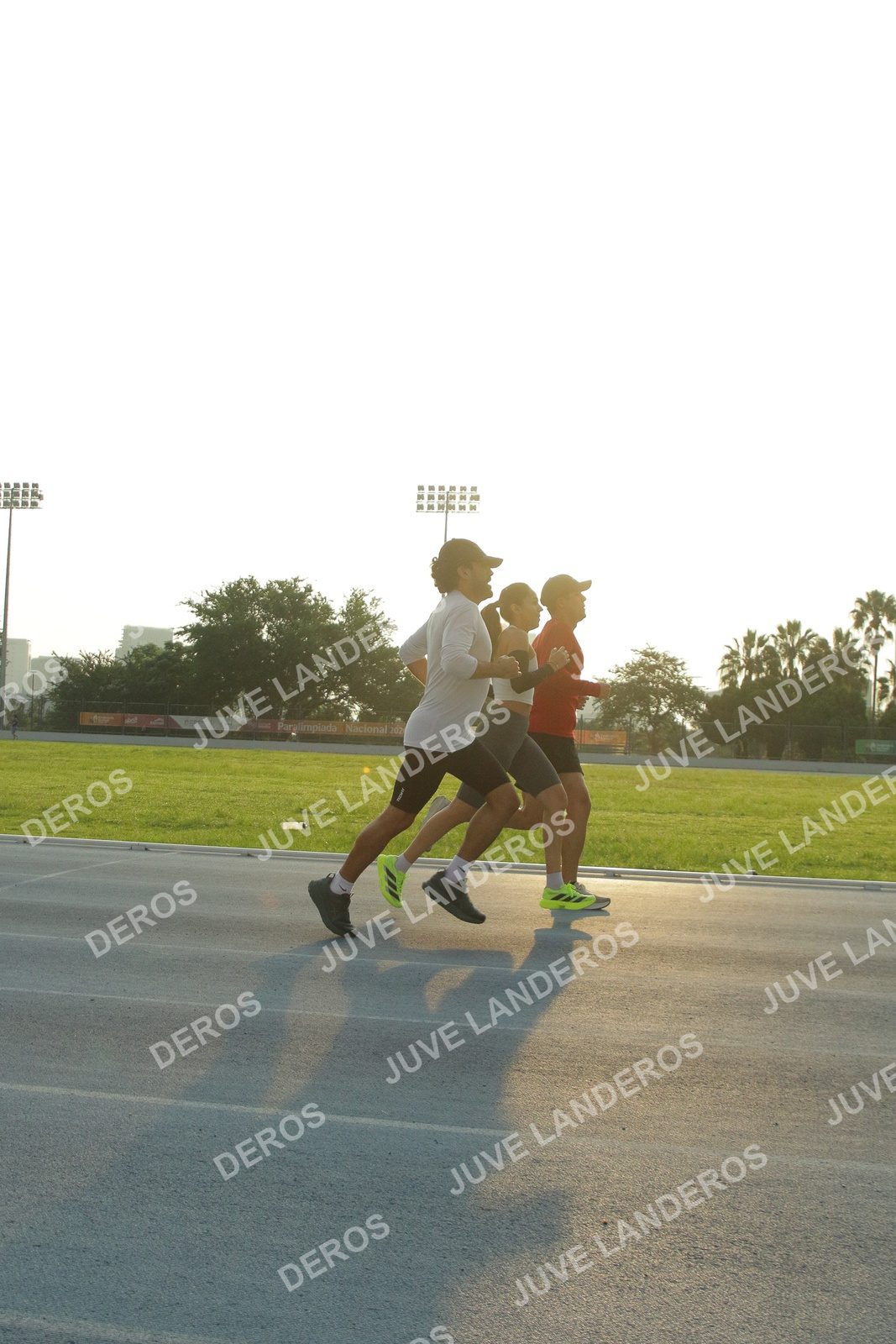 Foto de Pista Revolución 16 de octubre 2026 en Polideportivo CODE Revolución, Jalisco, zapopan a las 05:40