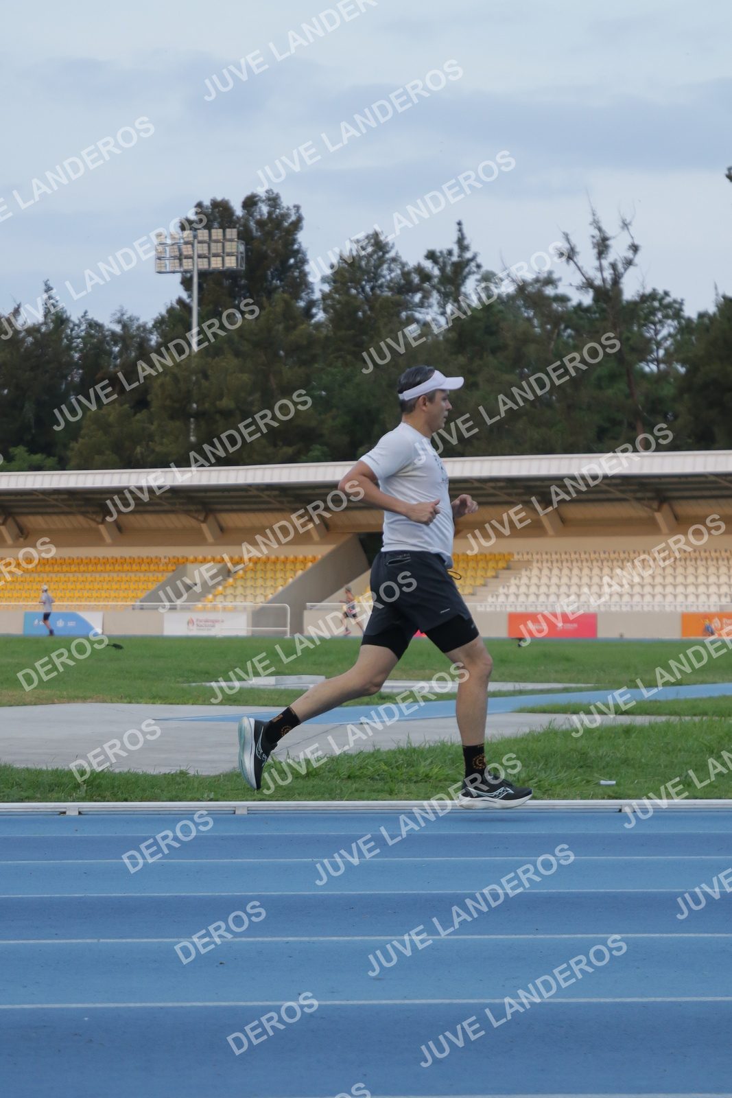 Foto de Pista Revolución 16 de octubre 2026 en Polideportivo CODE Revolución, Jalisco, zapopan a las 07:23
