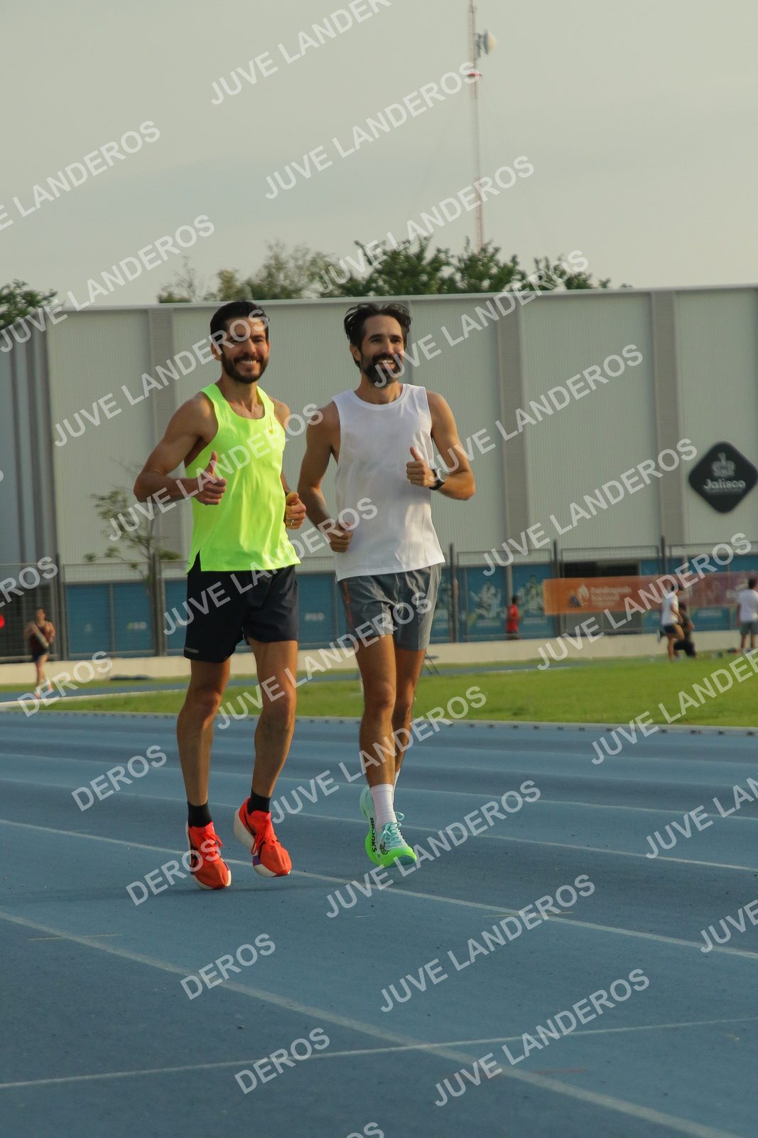 Foto de Pista Revolución 16 de octubre 2026 en Polideportivo CODE Revolución, Jalisco, zapopan a las 05:48