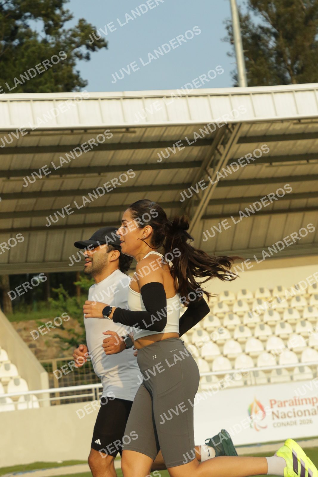 Foto de Pista Revolución 16 de octubre 2026 en Polideportivo CODE Revolución, Jalisco, zapopan a las 05:53