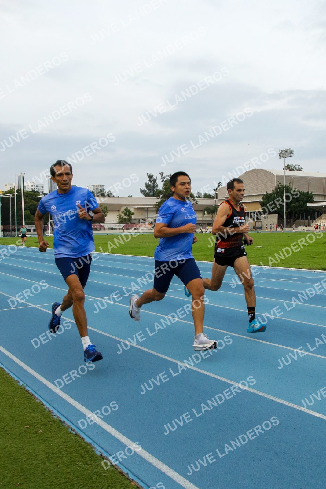 Foto de Pista Revolución 16 de octubre 2026 en Polideportivo CODE Revolución, Jalisco, zapopan a las 07:07