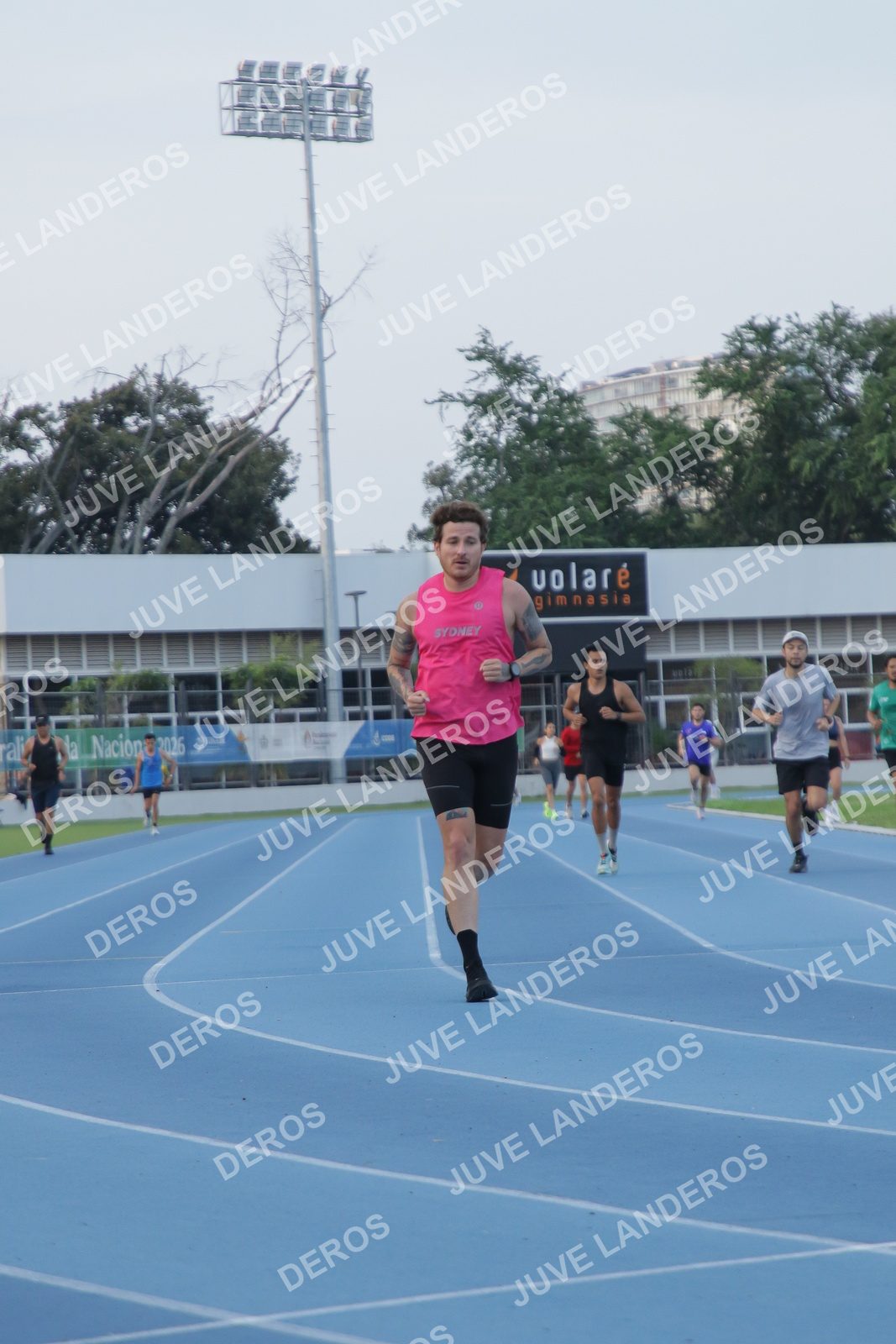 Foto de Pista Revolución 16 de octubre 2026 en Polideportivo CODE Revolución, Jalisco, zapopan a las 07:24